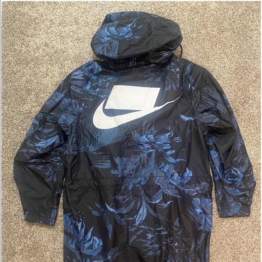 Nike Sportswear NSW Parka Floral Print Jacket